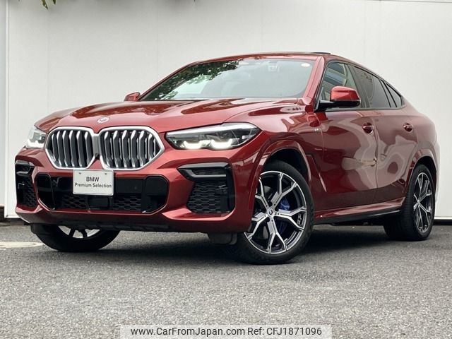 bmw x6 2023 CFJ1871096 image 1