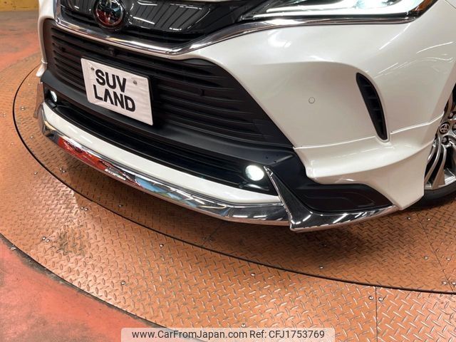 toyota harrier 2020 CFJ1753769 image 2