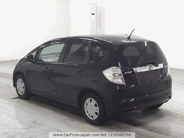 honda fit 2011 -HONDA--Fit GP1--1109654---HONDA--Fit GP1--1109654- image 2