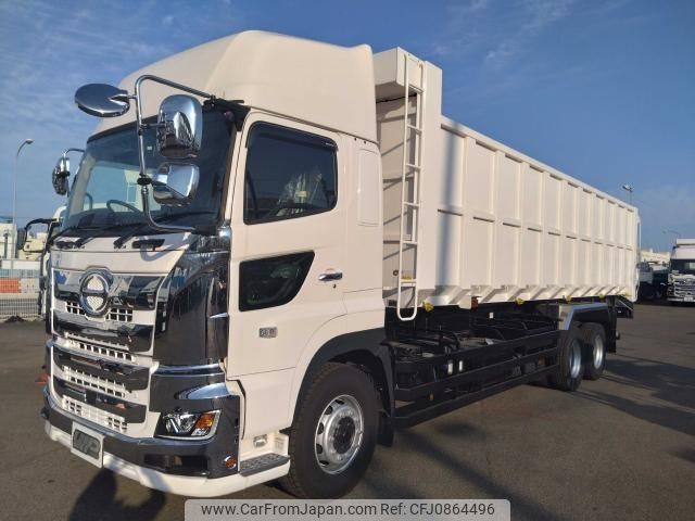 hino profia 2024 -HINO--Profia 2DG-FS1AHE--FS1AH-101850---HINO--Profia 2DG-FS1AHE--FS1AH-101850- image 2