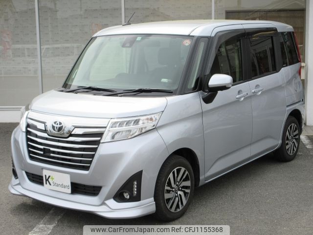 toyota roomy 2018 -TOYOTA--Roomy DBA-M900A--M900A-0187854---TOYOTA--Roomy DBA-M900A--M900A-0187854- image 1