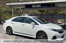 toyota sai 2014 CFJ1813522