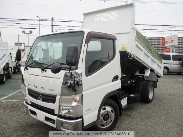 mitsubishi-fuso canter 2016 quick_quick_TKG-FBA30_FBA30-542003 image 1