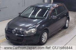 volkswagen golf 2012 CFJ1686844