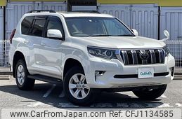 toyota land-cruiser-prado 2022 -TOYOTA--Land Cruiser Prado 3BA-TRJ150W--TRJ150-0151162---TOYOTA--Land Cruiser Prado 3BA-TRJ150W--TRJ150-0151162-