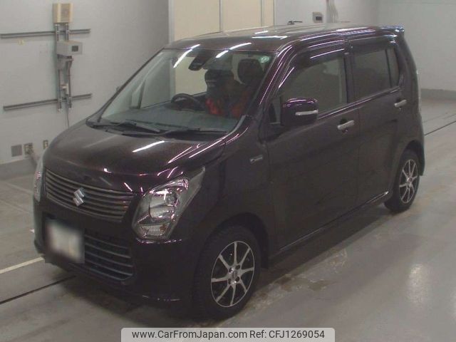 suzuki wagon-r 2013 -SUZUKI 【八王子 583め619】--Wagon R MH34S-220913---SUZUKI 【八王子 583め619】--Wagon R MH34S-220913- image 1