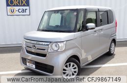 honda n-box 2021 -HONDA--N BOX 6BA-JF3--JF3-1522075---HONDA--N BOX 6BA-JF3--JF3-1522075-
