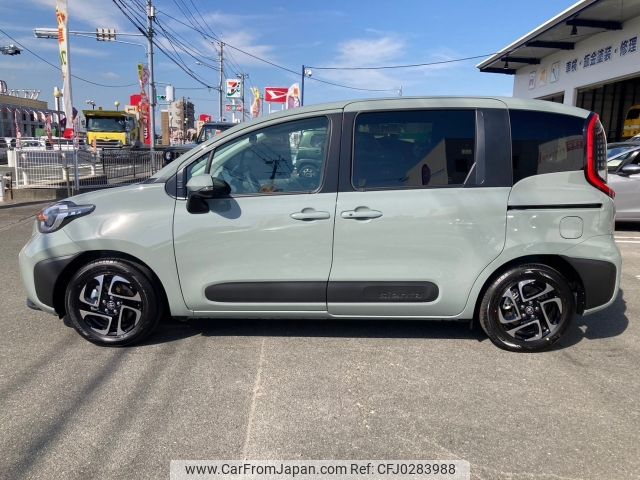 toyota sienta 2024 -TOYOTA--Sienta 6AA-MXPL10G--MXPL10-1163***---TOYOTA--Sienta 6AA-MXPL10G--MXPL10-1163***- image 2