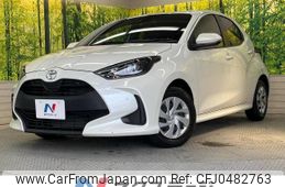 toyota yaris 2022 -TOYOTA--Yaris 5BA-KSP210--KSP210-0063106---TOYOTA--Yaris 5BA-KSP210--KSP210-0063106-