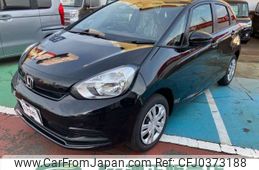 honda fit 2024 -HONDA 【長岡 501ﾏ 206】--Fit 5BA-GS4--GS4-1026390---HONDA 【長岡 501ﾏ 206】--Fit 5BA-GS4--GS4-1026390-