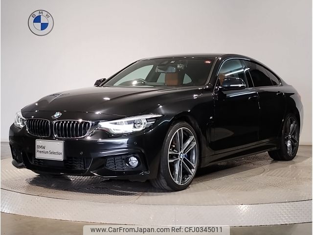 bmw 4-series 2019 -BMW--BMW 4 Series DBA-4E30--WBA4J520X0BH84409---BMW--BMW 4 Series DBA-4E30--WBA4J520X0BH84409- image 1