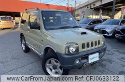 suzuki jimny 1999 -SUZUKI--Jimny GF-JB23W--JB23W-124281---SUZUKI--Jimny GF-JB23W--JB23W-124281-