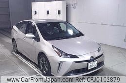 toyota prius 2019 -TOYOTA--Prius ZVW55-6002657---TOYOTA--Prius ZVW55-6002657-