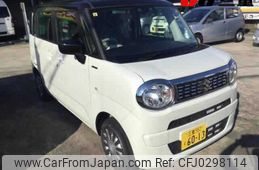 suzuki wagon-r 2023 -SUZUKI 【三重 582ｸ6013】--Wagon R Smile MX91S-202615---SUZUKI 【三重 582ｸ6013】--Wagon R Smile MX91S-202615-