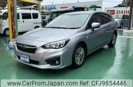 subaru impreza-wagon 2019 -SUBARU--Impreza Wagon DBA-GT2--GT2-048009---SUBARU--Impreza Wagon DBA-GT2--GT2-048009-