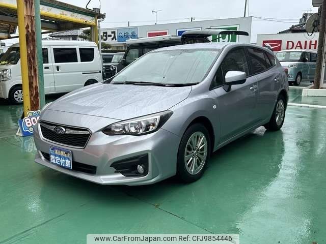 subaru impreza-wagon 2019 -SUBARU--Impreza Wagon DBA-GT2--GT2-048009---SUBARU--Impreza Wagon DBA-GT2--GT2-048009- image 1