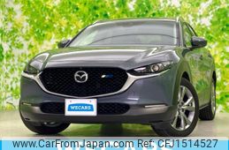 mazda cx-3 2021 CFJ1514527