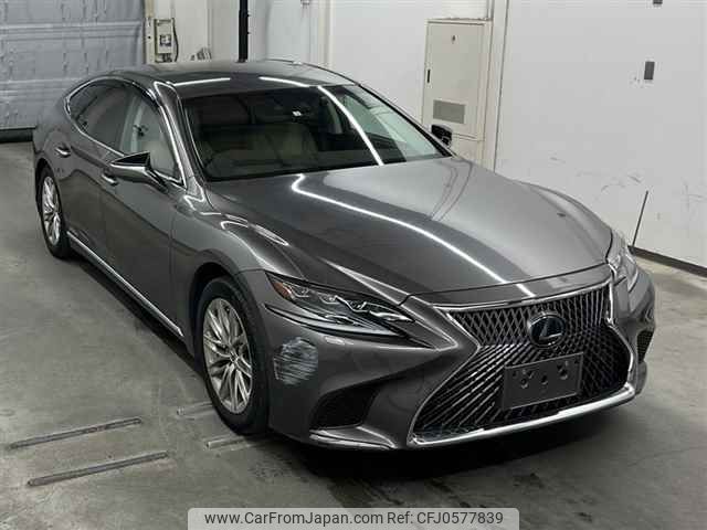 lexus ls 2018 -LEXUS--Lexus LS GVF50-6002702---LEXUS--Lexus LS GVF50-6002702- image 1