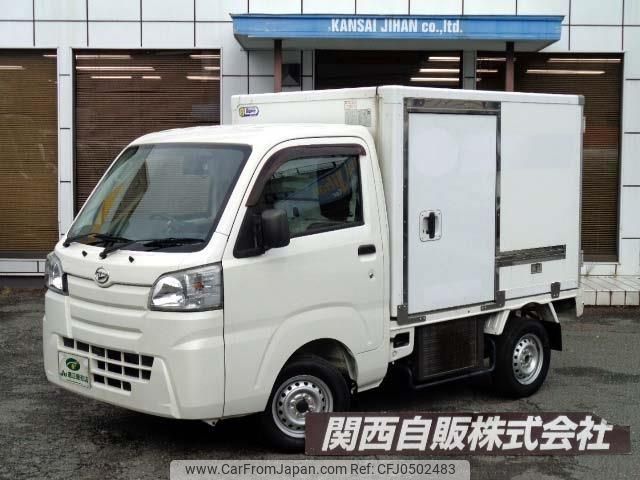 daihatsu hijet-truck 2018 -DAIHATSU--Hijet Truck EBD-S500P--S500P-0083477---DAIHATSU--Hijet Truck EBD-S500P--S500P-0083477- image 1