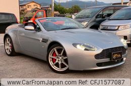 aston-martin v8-vantage 2008 CFJ1577087