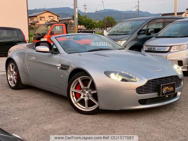 aston-martin v8-vantage 2008 CFJ1577087 image 1