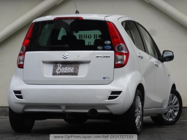 suzuki splash 2013 CFJ1727153 image 2
