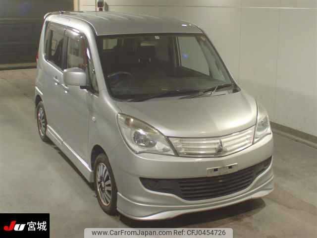 mitsubishi delica-d2 2011 -MITSUBISHI--Delica D2 MB15S--112361---MITSUBISHI--Delica D2 MB15S--112361- image 1