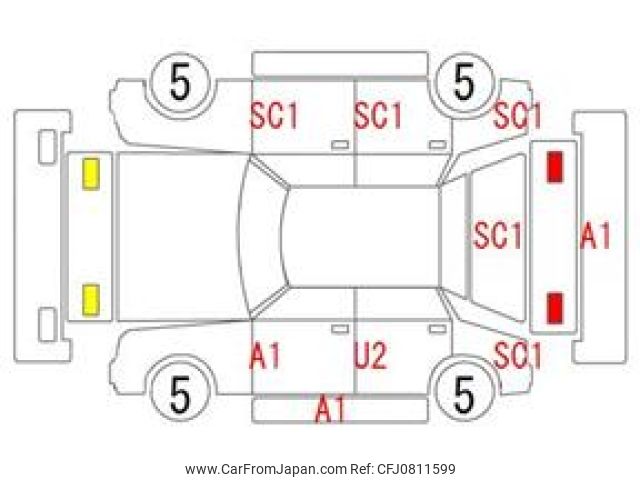 daihatsu tanto 2020 -DAIHATSU--Tanto 6BA-LA660S--LA660S-0018602---DAIHATSU--Tanto 6BA-LA660S--LA660S-0018602- image 2