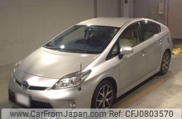 toyota prius 2012 -TOYOTA--Prius ZVW30-1544856---TOYOTA--Prius ZVW30-1544856-