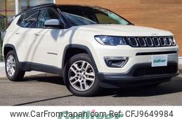 jeep compass 2019 -CHRYSLER--Jeep Compass ABA-M624--MCANJPBB3KFA50495---CHRYSLER--Jeep Compass ABA-M624--MCANJPBB3KFA50495-