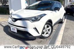 toyota c-hr 2019 -TOYOTA--C-HR DAA-ZYX10--ZYX10-2168289---TOYOTA--C-HR DAA-ZYX10--ZYX10-2168289-