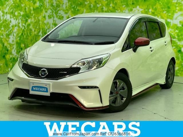 nissan note 2015 quick_quick_DBA-E12_E12-305296 image 1