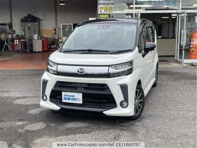 daihatsu move 2017 CFJ1860767 image 1