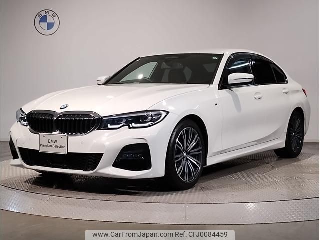 bmw 3-series 2019 quick_quick_3BA-5F20_WBA5F72070AE90313 image 1