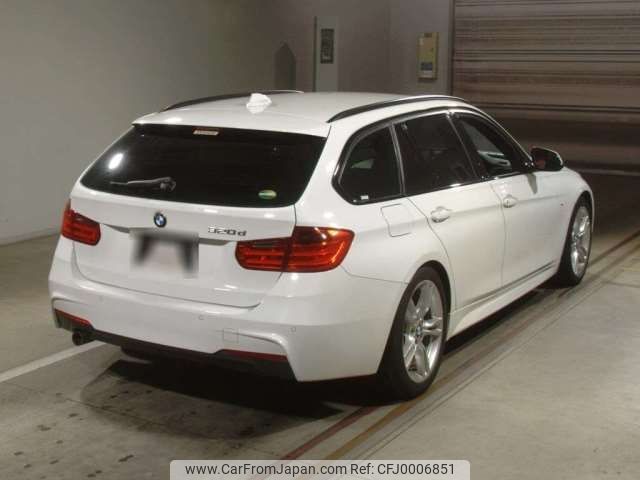 bmw 3-series 2014 -BMW--BMW 3 Series LDA-3D20--WBA3K32090F792357---BMW--BMW 3 Series LDA-3D20--WBA3K32090F792357- image 2