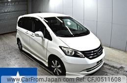 honda freed 2010 -HONDA--Freed GB3--GB3-1134699---HONDA--Freed GB3--GB3-1134699-