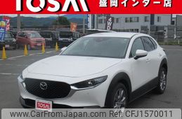 mazda cx-3 2023 CFJ1570011