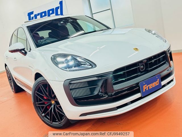 porsche macan 2022 -PORSCHE--Porsche Macan 7BA-J1NUA--WP1ZZZ95ZNLB49145---PORSCHE--Porsche Macan 7BA-J1NUA--WP1ZZZ95ZNLB49145- image 1