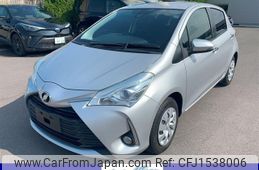toyota vitz 2020 CFJ1538006