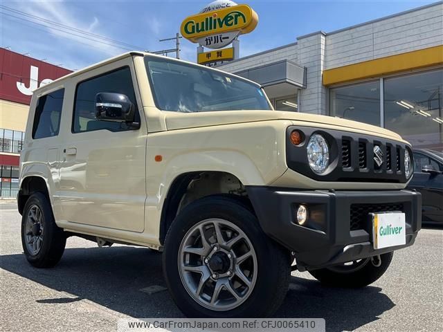 suzuki jimny 2022 -SUZUKI--Jimny 3BA-JB64W--JB64W-249756---SUZUKI--Jimny 3BA-JB64W--JB64W-249756- image 1