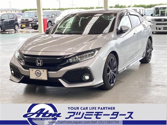honda civic 2018 CFJ1583759 image 1