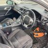 lexus ct 2011 CFJ1557890 image 5