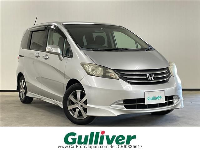 honda freed 2011 -HONDA--Freed DBA-GB3--GB3-1359722---HONDA--Freed DBA-GB3--GB3-1359722- image 1