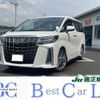 toyota alphard 2020 -TOYOTA 【徳島 330ﾏ2800】--Alphard AGH30W--0333604---TOYOTA 【徳島 330ﾏ2800】--Alphard AGH30W--0333604- image 1