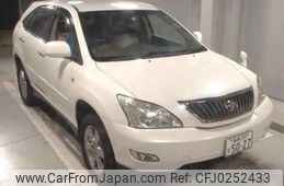 toyota harrier 2008 -TOYOTA 【福島 330ﾅ5027】--Harrier ACU35W-0021375---TOYOTA 【福島 330ﾅ5027】--Harrier ACU35W-0021375-