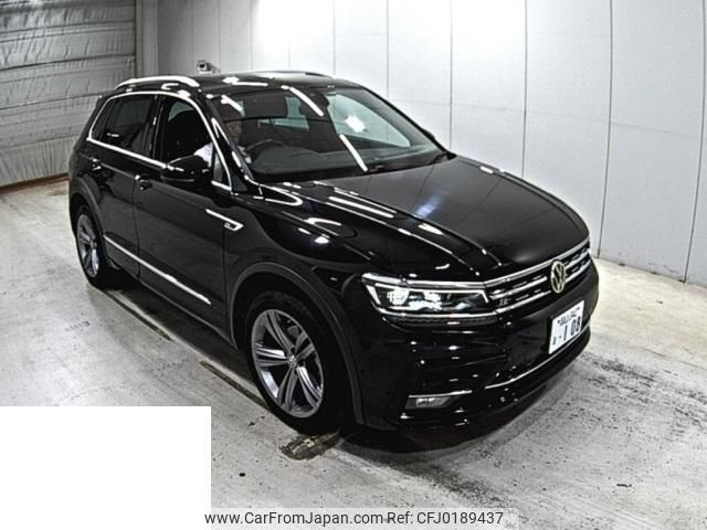 volkswagen tiguan 2018 quick_quick_LDA-5NDFGF_WVGZZZ5NZKW802525 image 1