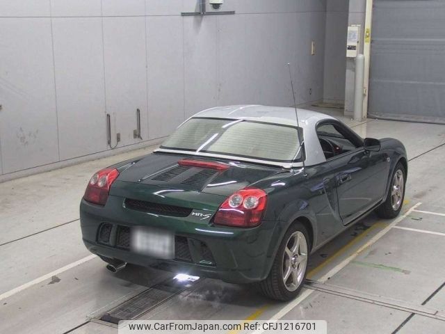 toyota mr-s 2006 -TOYOTA 【岐阜 504つ5274】--MR-S ZZW30-0077384---TOYOTA 【岐阜 504つ5274】--MR-S ZZW30-0077384- image 2