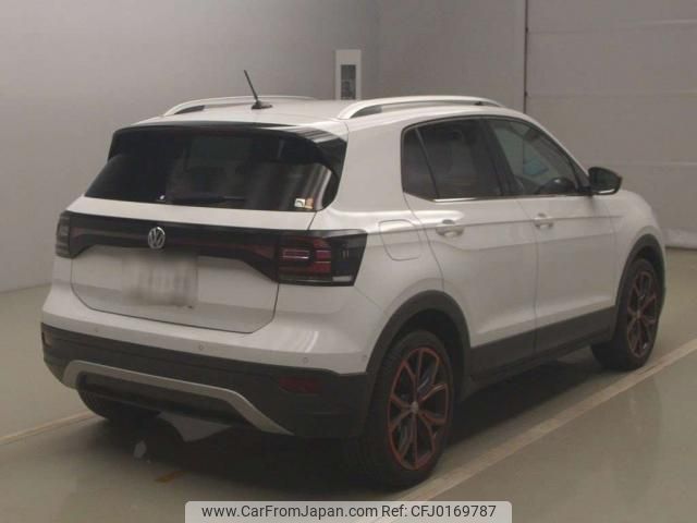 volkswagen t-cross 2020 quick_quick_3BA-C1DKR_WVGZZZC1ZLY096585 image 2