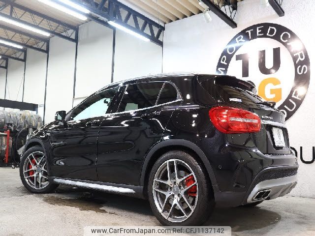 mercedes-benz amg 2016 -MERCEDES-BENZ--AMG CBA-156952--WDC1569522J273745---MERCEDES-BENZ--AMG CBA-156952--WDC1569522J273745- image 2