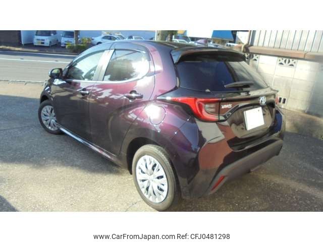 toyota yaris 2020 -TOYOTA 【名古屋 508】--Yaris 5BA-MXPA10--MXPA10-2018007---TOYOTA 【名古屋 508】--Yaris 5BA-MXPA10--MXPA10-2018007- image 2